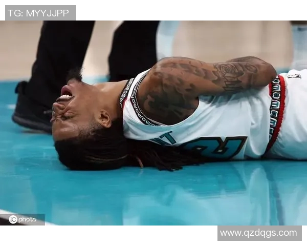 灰熊VS骑士：莫兰特率队冲四连胜，加兰米切尔伤情成关键变数