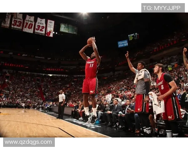 2009年骑士与热火经典对决录像回放精彩瞬间重温